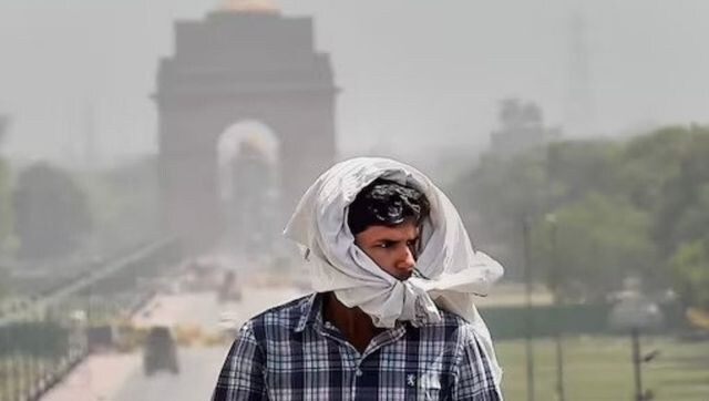 India experienced warmest February this year since 1877: IMD India experienced warmest February this year since 1877: IMD