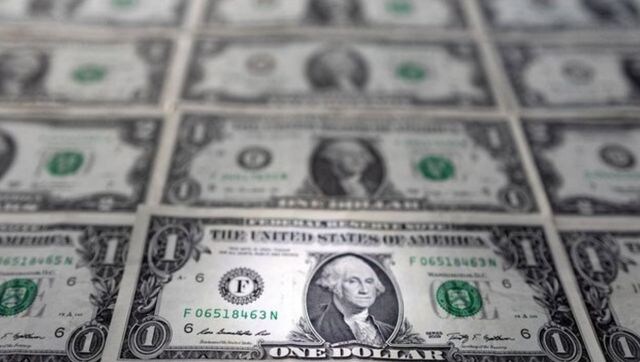 Dollar falls again as receding fears of banking crisis slow demand for safe haven assets