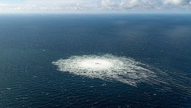 US knew of Ukraine's plan to blow up Nord Stream gas pipeline three months before US knew of Ukraine's plan to blow up Nord Stream gas pipeline three months before