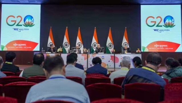 As G20 foreign ministers’ meet concludes, India’s inches closer to its aspiration to become a leading global power As G20 foreign ministers’ meet concludes, India’s inches closer to its aspiration to become a leading global power