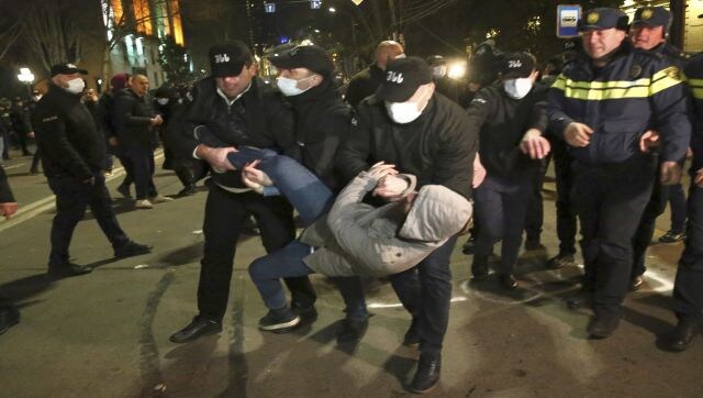 Unrest around Russian borders shows when empires crumble, they become murderous Unrest around Russian borders shows when empires crumble, they become murderous