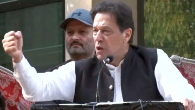 Explained How Pakistans Imran Khan evaded arrest with the help of his supporters