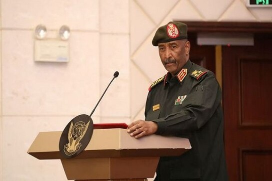 Burhan says Sudan’s army will be under leadership of civilian government