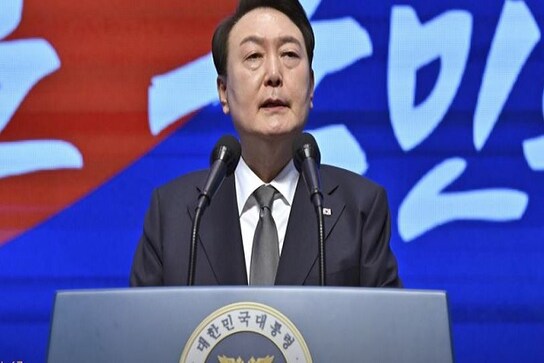 Historic 'new chapter': South Korea's President Yoon hails growing cooperation with Japan
