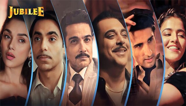 Jubilee (Episodes 1-5) review: Vikramaditya Motwane's show is a dark and dazzling take on cinema and partition Jubilee (Episodes 1-5) review: Vikramaditya Motwane's show is a dark and dazzling take on cinema and partition