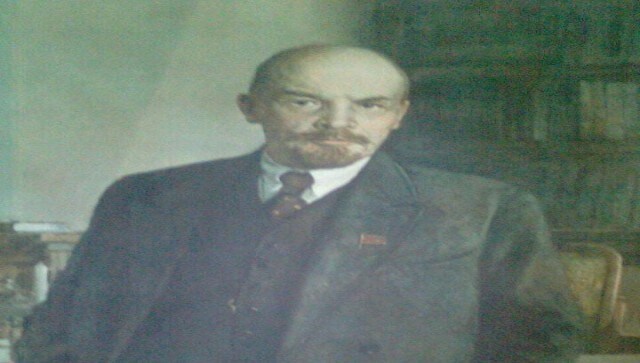 Propounder of Red Terror: Why it is necessary to demystify and demythify Lenin