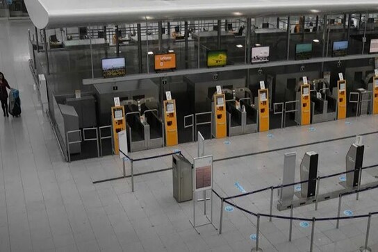 Travel disruption hits Germany on eve of transport strike