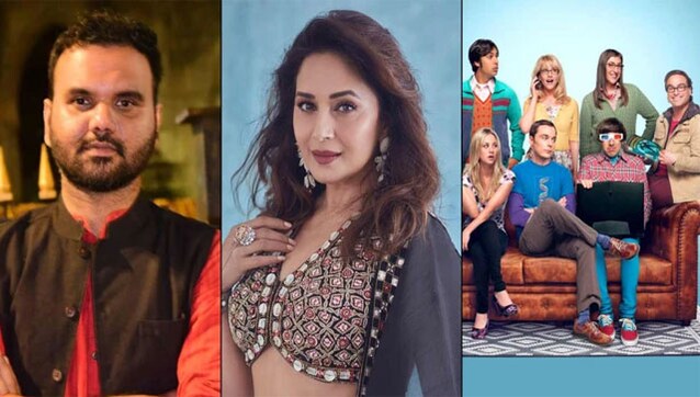 Madhuri Dixit fans upset over 'derogatory' comment against her in 'The Big Bang Theory' episode Madhuri Dixit fans upset over 'derogatory' comment against her in 'The Big Bang Theory' episode