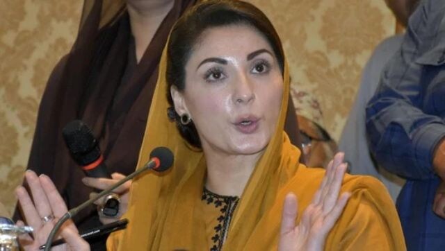 Pakistan 'hostage' to IMF, being treated like a 'colony', says Maryam Nawaz