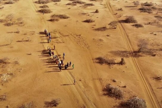 43,000 estimated dead in Somalia drought last year