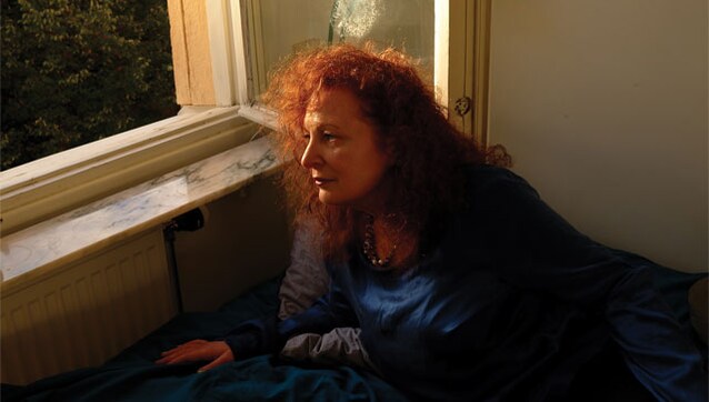 American photographer Nan Goldin: 'I do really want an Oscar, I didn’t expect to but I do' American photographer Nan Goldin: 'I do really want an Oscar, I didn’t expect to but I do'