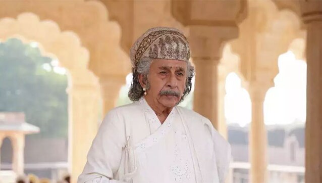 Naseeruddin Shah: 'Akbar never attempted to start a new religion, have checked this with authoritative historians' Naseeruddin Shah: 'Akbar never attempted to start a new religion, have checked this with authoritative historians'