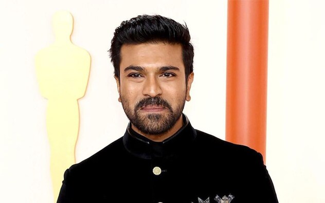 Mega Power Star Ram Charan, representing India at the Oscars, is a matter of great pride for the entire country. The global star wore the Indian label, Shantanu &amp; Nikhil, with immense honor. Styled by Nikita Jaisinghani, the suave Ram Charan wore a sharp bandh-gala for the awards. Ram Charan’s character in the blockbuster movie RRR was of a freedom fighter, factoring the fabric of his character. The ensemble had nuances of our military, such as medallion inspired brooches and buttons that look like chakras. The gender fluid kurta adds edge to his style and showcases modern India. The actor conducted himself with finesse and panache on the red carpet.