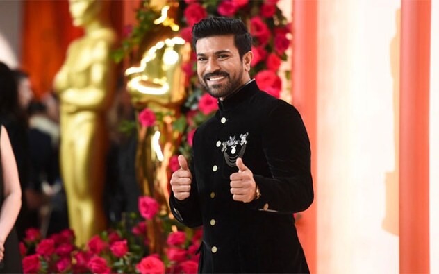 Ram Charan on Naatu Naatu winning Oscar award: “Congratulations to everyone on the ‘RRR’ team including our director S.S. Rajamouli, the composer and lyricist of ‘Naatu Naatu’, M.M. Keeravaani and Chandrabose the vocalists who sang it, Rahul Sipligunj and Kaala Bhairava, our choreographer Prem Rakshith, and the cast who brought this song to life, and to the world. ‘Naatu Naatu’ has become a global phenomenon and proof that a great story, as well a great song can transcend language and borders. This song is no longer our song. ‘Naatu Naatu’ belongs to the public and the people of every age and culture who have embraced it. I would also like to congratulate Kartiki Gonsalves and Guneet Monga for their big win for The Elephant Whisperers. It’s a great moment for India today!”