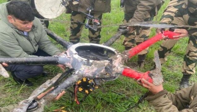 Terror drones from Pakistan demand a comprehensive national security response Terror drones from Pakistan demand a comprehensive national security response