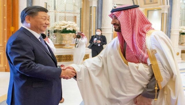 China wants Saudi Arabia, Iran to improve ties under Beijing brokered peace deal