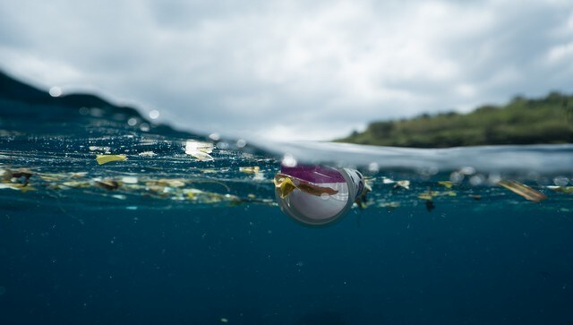 Scientists find 'plastic rocks' off Brazil coast