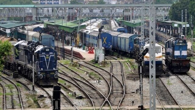 Off-duty TTE urinates on woman passenger in train, sacked by railways Off-duty TTE urinates on woman passenger in train, sacked by railways