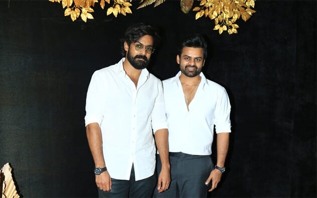 Adding to the list of celebrations, Ram Charan recently embraced fatherhood, making this year even more special for him. With all these reasons to celebrate, the lavish birthday party was nothing short of spectacular!