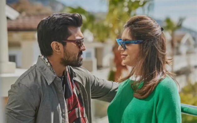Ram Charan and his wife Upasana Kamineni are currently enjoying their babymoon in the U.S. as they expect their first child. The couple is taking out time in between between talk shows and awards functions.