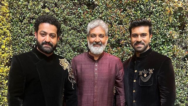Ram Charan and Jr NTR on Oscars 2023: 'It is India who is walking the red carpet'