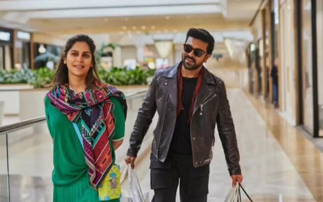 Ram Charan’s wife, Upasana Kamineni, has confirmed that their first child would be born in India, despite speculations that they could be considering having the child in the United States. Ram Charan’s wife, Upasana Kamineni, has confirmed that their first child would be born in India, despite speculations that they could be considering having the child in the United States.