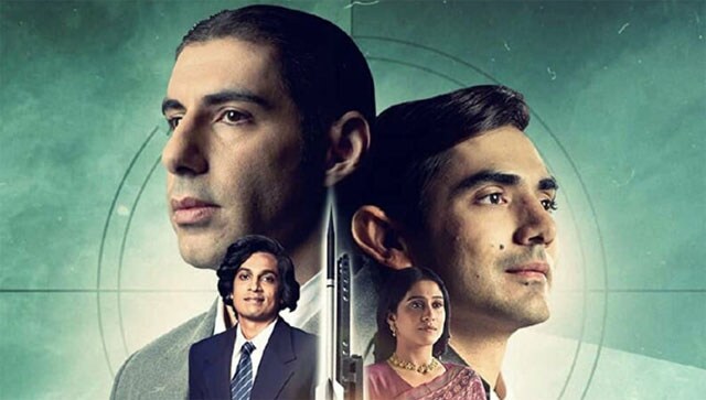EXCLUSIVE | Jim Sarbh: 'Wouldn’t say anything to Homi Bhabha if I met him, would just sit across & observe him'