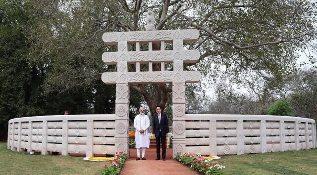 From golgappas to diplomacy: A look at Japan PM Fumio Kishida's India visit, talks with PM Modi