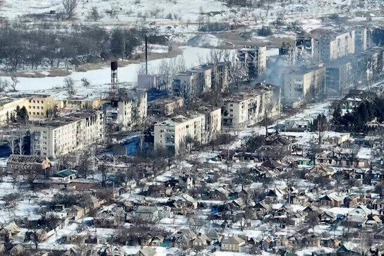 Russia-Ukraine war: What happens if Bakhmut falls