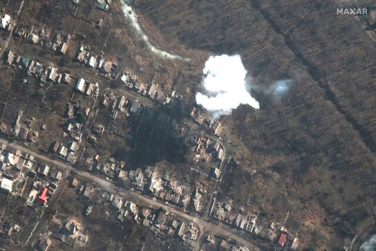 Russian advance stalls in Ukraine's Bakhmut, think tank says