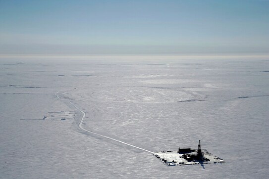 Biden approves controversial Willow oil drilling project in Alaska Biden approves controversial Willow oil drilling project in Alaska