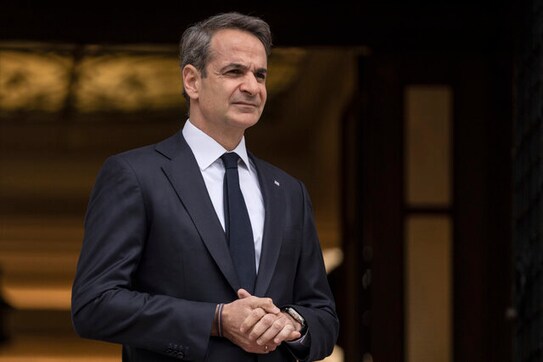 Greek prime minister calls general election for 21 May Greek prime minister calls general election for 21 May