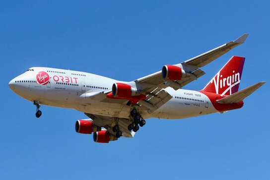 Richard Branson's Virgin Orbit cuts 85% of its workforce