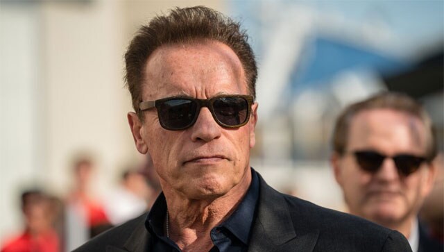 Arnold Schwarzenegger: 'There has never been a successful movement based on hate… Nazis? Losers'