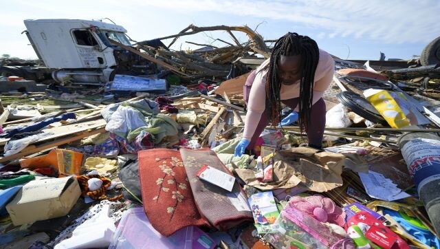 The tornado has been called the deadliest in the state of Mississippi in more than a decade. AP The tornado has been called the deadliest in the state of Mississippi in more than a decade. AP