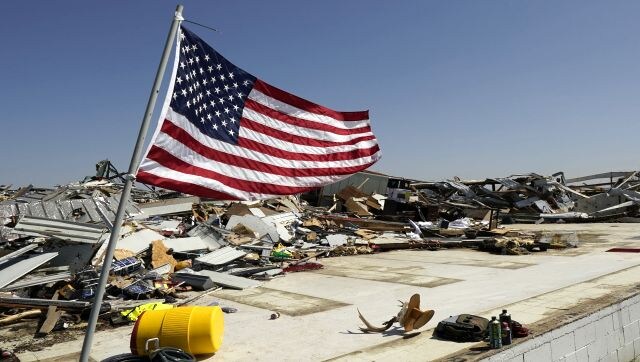 President Joe Biden issues an emergency declaration for Mississippi early Sunday, and assured the area of all help possible. Mississippi governor Tate Reeves also told the media, “Help is on the way.” AP President Joe Biden issues an emergency declaration for Mississippi early Sunday, and assured the area of all help possible. Mississippi governor Tate Reeves also told the media, “Help is on the way.” AP