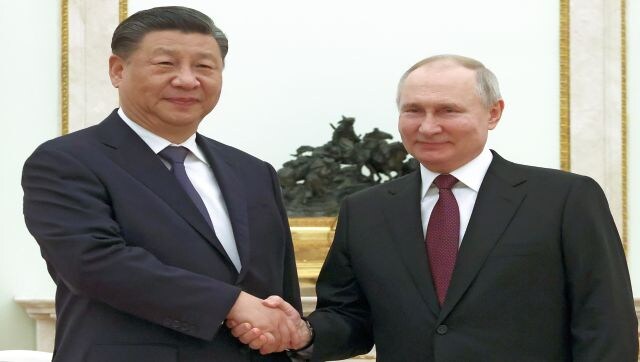 Xi departs Russia but fails to achieve breakthrough in Ukraine conflict