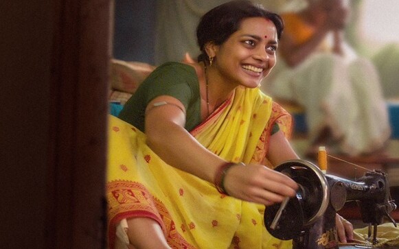Exclusive! Shahana Goswami on Zwigato: ‘My appreciation for delivery boys have gone up during COVID’