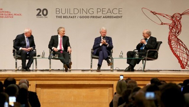 Good Friday Agreement: How the US became a major peacemaker in Northern Ireland's deal