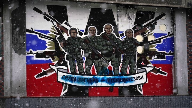 Bait and Switch: Russian draftees captured in dead of night, 'sold as cattle' to Wagner Group