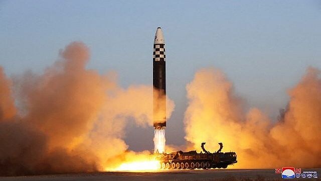 North Korea fires ballistic missile once again. What's different about this one? North Korea fires ballistic missile once again. What's different about this one?