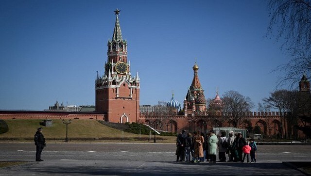 Russia imprisons former officials for throwing Molotov cocktails at a town hall in Moscow
