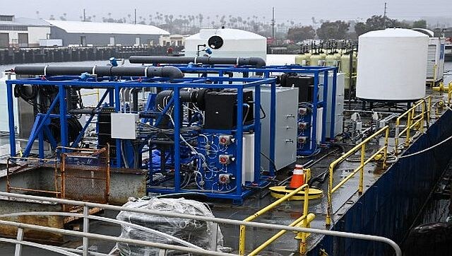 Explained: How scientists plan to use oceans to combat global warming Explained: How scientists plan to use oceans to combat global warming