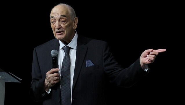 ‘Air’ hero Sonny Vaccaro, the man behind Nike Jordan ‘Air’ hero Sonny Vaccaro, the man behind Nike Jordan
