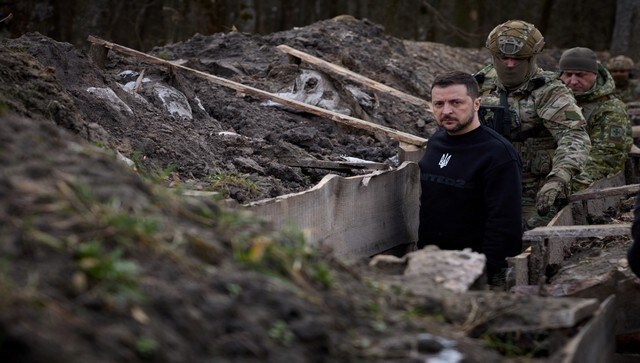 'Absurd and Destructive': Ukraine furious over Russian UN Security Council presidency