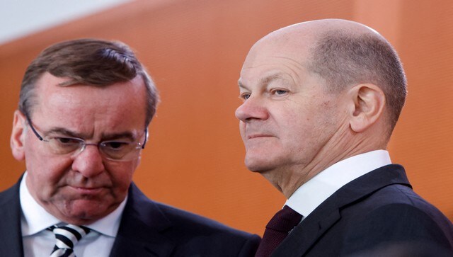 Germany's military gaps cannot be fully bridged by 2030, says defence minister