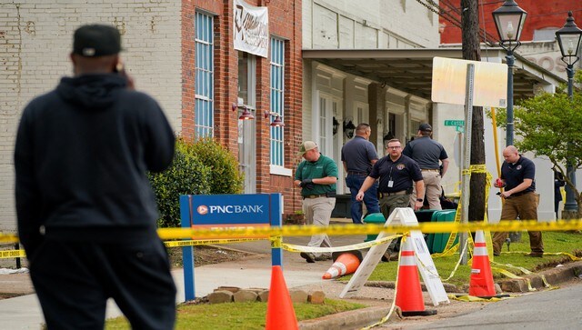 'What has our nation come to?': President Biden expresses grief after four killed at Alabama birthday party