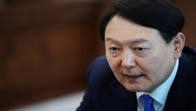 China lodges complaint over South Korean President's 'erroneous' Taiwan comment