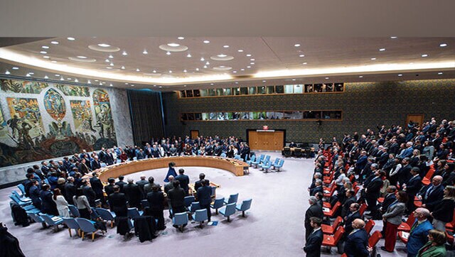 UN Security Council concerned over Russian nuclear weapons in Belarus