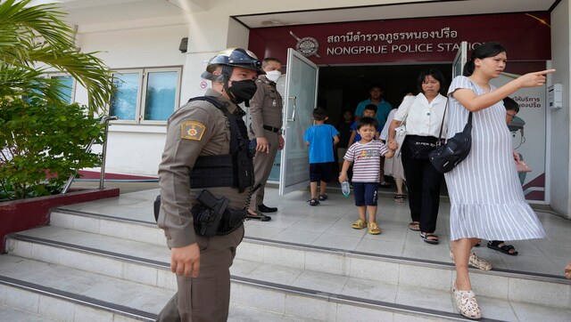 Members of exiled Chinese church detained in Thailand
